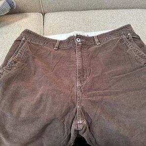 The North Face A5 Series Corduroy Carpenter Pants 38. c.2000